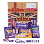 Love Cadburys Nibbles