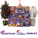 Christmas Cadburys Nibbles